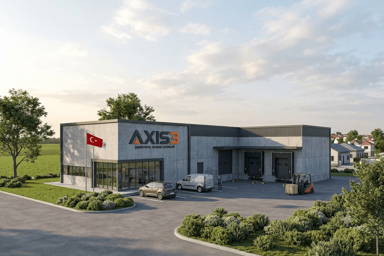 AXIS3 İletişim